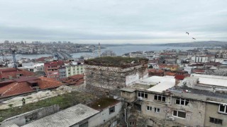 Bin 200 yıllık İrene Kulesi, sanat galerisine dönüştürüldü