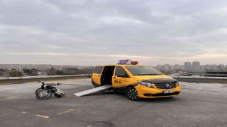 Bin 803 minibüs ile 322 taksi dolmuşun taksiye dönüştürülmesi için harekete geçildi