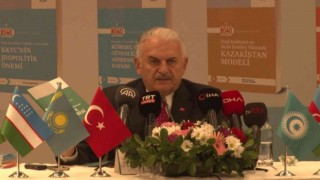 Binali Yıldırım: “Türkiyenin son 20 yılda Savunma Sanayinde özgün olarak geliştirdiği tecrübeyi bugün bütün dünya görmekte ve takdir etmektedir”