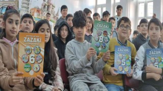 Bingölde gönüllü öğretmenlerden ana dilde eğitim seferberliği