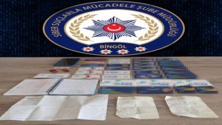 Bingölde nitelikli dolandırıcılık operasyonu