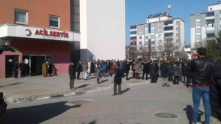 Bingölde otomobil takla attı: 1 ölü, 3 yaralı