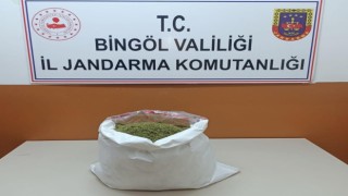 Bingölde uyuşturucu operasyonu: 3 tutuklama