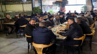 BİNTSO Başkanı Çintay, “İlimize Ticaret Borsası temsilciliği açılması sözünü aldık”