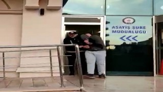 Bir gecede 2 ayrı hırsızlık olayına karışan şüpheli yakalandı