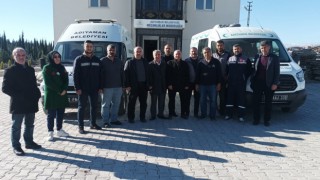 Bir yılda bin 497 kişinin defin işlemleri yapıldı