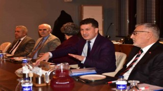 Birlikte tarım hizmetlerini değerlendirdiler