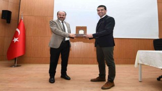 BİTES Yönetim Kurulu Başkanı ETÜlü gençlerle bir araya geldi