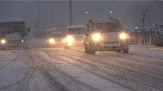 Bitlis, Muş ve Bingöl çevrelerinde kuvvetli kar yağışı bekleniyor