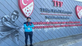 Bitlisli deneyimli hakem A Klasmana terfi etti