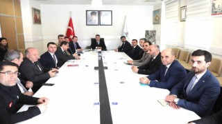 Bitliste ‘Göç Kurulu Toplantısı düzenlendi