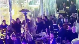 Bodrum Belediye Başkanına saldırı