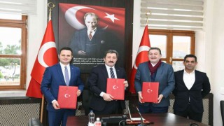 Bodruma hayırseverden 16 derslikli okul