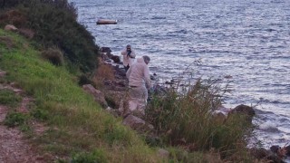 Bodrumda çürümüş halde ceset sahile vurdu