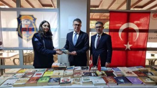 Bodrumda kitap kampanyası başladı