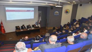 Bodrumda sürdürülebilir turizm belgesinin alımı konusunda bilgilendirme yapıldı