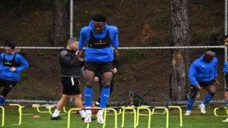 Bodrumspor kamp sürecini tamamladı, Malatyaya gidiyor