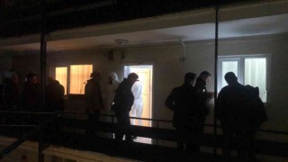 Boğarak öldürdükleri kişiyi bazanın altında sakladılar