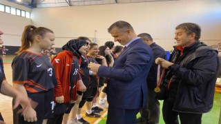 Bölge şampiyonları, Aydında belirlendi