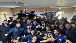 Bölgesel Amatör Lig: Osmancık Belediyespor: 0 - Hacılar Erciyesspor: 1