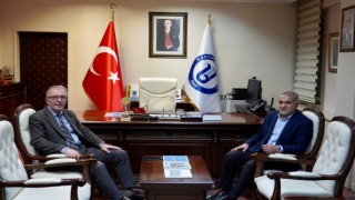 Bölgesel kalkınmaya katkı sağlayacak iş birliği alanları görüşüldü