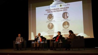 Bölgesel sorunlar ODAPda tartışıldı