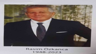 Borsa Restoranlarının sahibi Rasim Özkanca son yolculuğuna uğurlandı