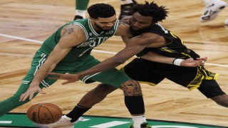 Boston Celtics, Golden Statei uzatmalarda yendi