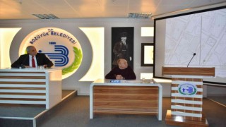Bozüyük Belediye Meclisi yılın ilk toplantısını yaptı
