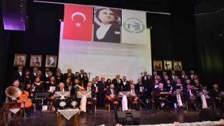 Bozüyük Belediyesi TSM Korosundan muhteşem konser