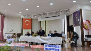 Bozüyükte Esnaf ve Sanatkarlar Kredi ve Kefalet Kooperatifi seçimleri yapıldı