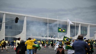 Brezilyada eski Devlet Başkanı Bolsonaroya “Kongre baskını” soruşturması