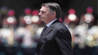 Brezilyanın eski Devlet Başkanı Bolsonaro ABDde hastaneye kaldırıldı