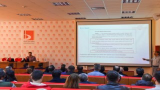 BŞEÜde eğitim öğretim süreçlerinde kalite hakkında bilgilendirmeler yapıldı