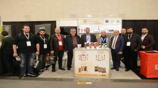 BTSOnun gıda sektör temsilcileri Las Vegasta