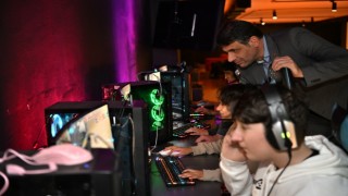 Bu akademi gençlerin gözdesi oldu