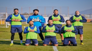 Bucaspor 1928, Antalya kampından döndü