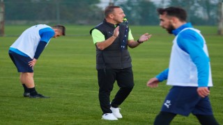 Bucaspor 1928in hedefi Kocaelispor maçı