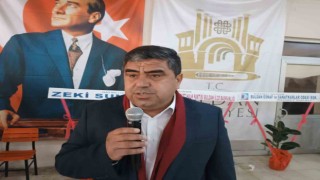 Buldan ve Yenicekent Esnaf Kooperatifi yeni yönetim belirlendi