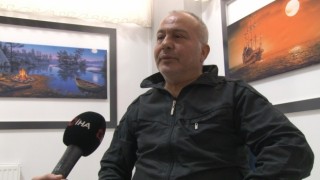 Bülent Ecevite yazar kasa atan esnaf: “Yine olsa yine yaparım”