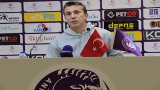Bülent Korkmaz: Önümüzdeki 17 maçı kazanabilecek güçteyiz