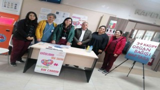 Burdur organ bağışında Türkiye 2incisi oldu