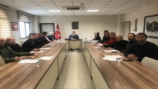 Burhaniyede OSB genişleyecek