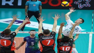 Bursa Büyükşehir Belediyespor ikinci yarıya sahasında Ziraat Bankkart maçıyla başlıyor