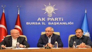Bursa teşkilatları büyük buluşmaya hazır