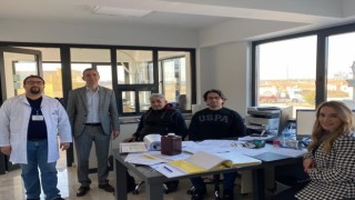 Bursa Ticaret Borsası Laboratuvar ve Depoculuk A.Ş. kaliteli hizmet anlayışını Bandırmaya taşıdı
