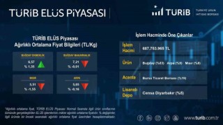 Bursa Ticaret Borsasının 2022 yılı tescil işlem hacmi 17 milyar lira ile rekor kırdı