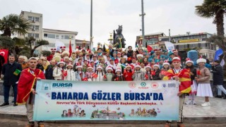 Bursa turizmine Türk Dünyası dopingi