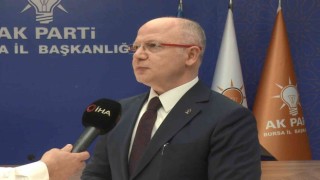 Bursada Ak Partiye 41 bin yeni üye