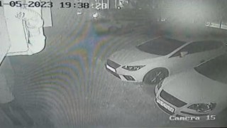 Bursada balkon hırsızları yakayı ele verdi